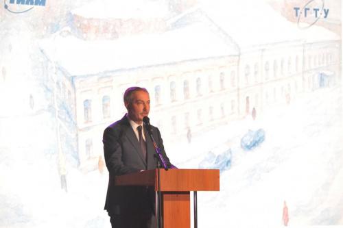 60 лет ТИХМу