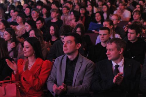 60 лет ТИХМу