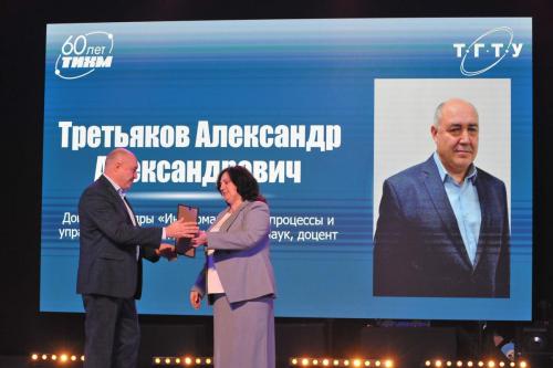60 лет ТИХМу