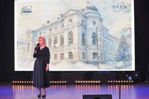 60 лет ТИХМу