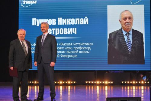 60 лет ТИХМу