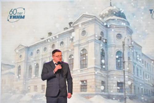 60 лет ТИХМу