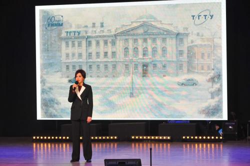 60 лет ТИХМу