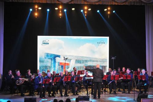 60 лет ТИХМу