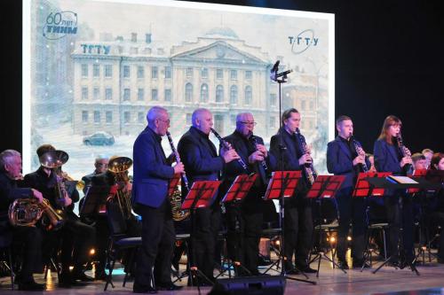 60 лет ТИХМу