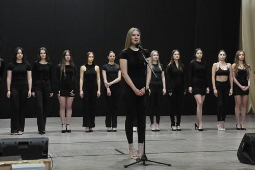 Мисс ТГТУ 2026 кастинг