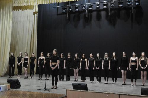 Мисс ТГТУ 2026 кастинг