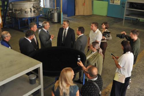 Глава Минобрнауки в Тамбове