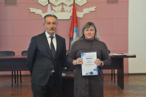 Лучший преподаватель ТГТУ 2025