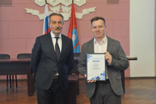 Лучший преподаватель ТГТУ 2025