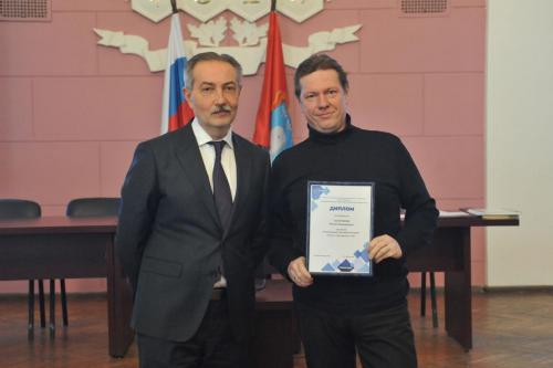 Лучший преподаватель ТГТУ 2025