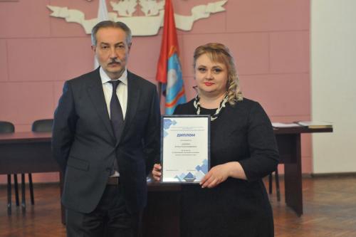 Лучший преподаватель ТГТУ 2025