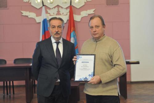 Лучший преподаватель ТГТУ 2025