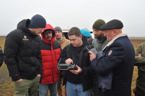 Обучение агродроны ТГТУ