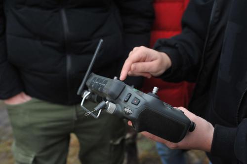 Обучение агродроны ТГТУ