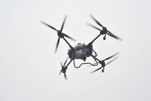 Обучение агродроны ТГТУ