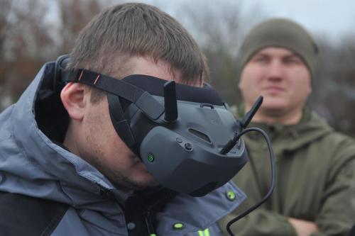 Обучение агродроны ТГТУ