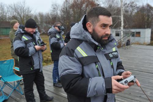 Обучение агродроны ТГТУ