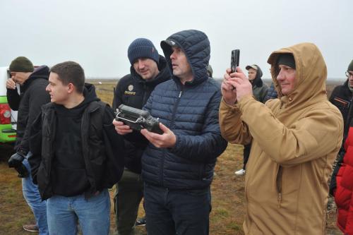 Обучение агродроны ТГТУ