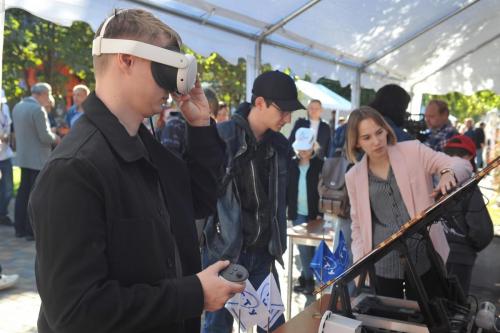 День цифры Тамбов