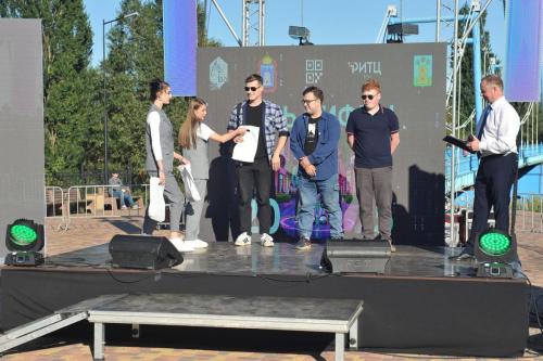 День цифры Тамбов