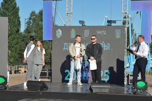 День цифры Тамбов