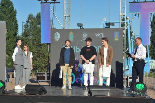 День цифры Тамбов