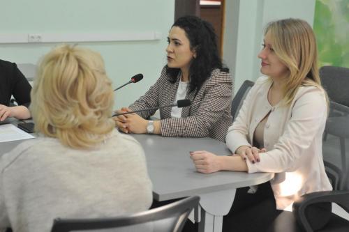 Женщины в науке