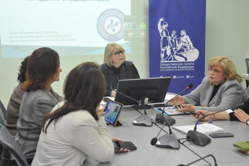 Женщины в науке