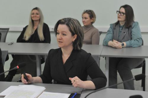 Женщины в науке