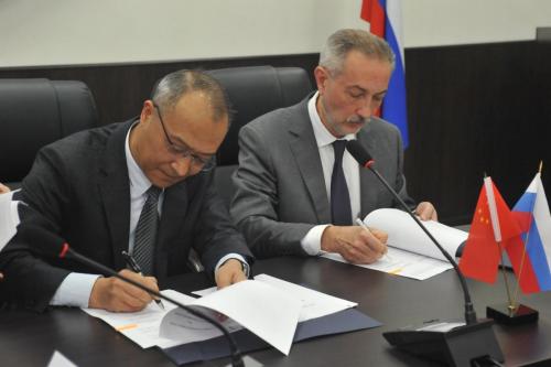 Китайский колледж в Тамбове