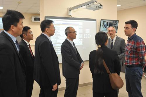 Китайский колледж в Тамбове