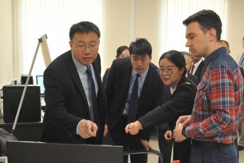 Китайский колледж в Тамбове