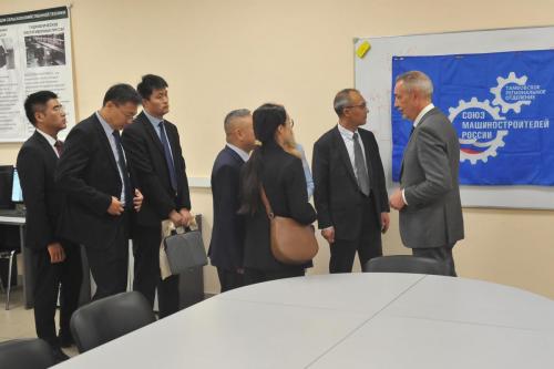 Китайский колледж в Тамбове