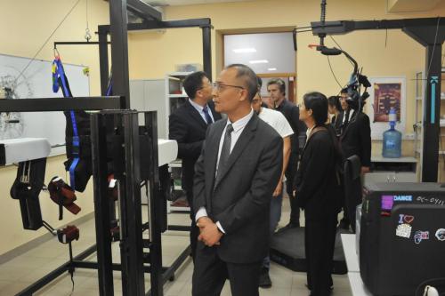 Китайский колледж в Тамбове