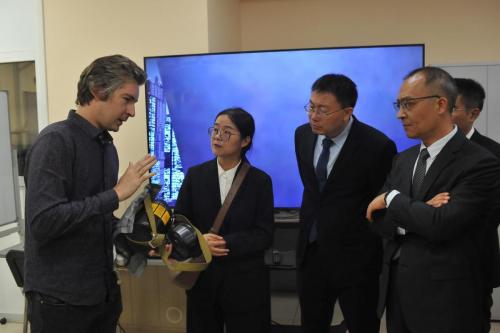 Китайский колледж в Тамбове