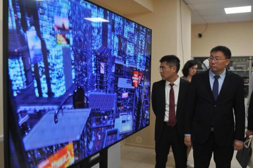 Китайский колледж в Тамбове