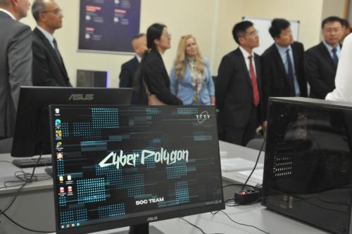 Китайский колледж в Тамбове