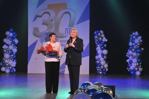 Политехнический лицей ТГТУ 30 лет