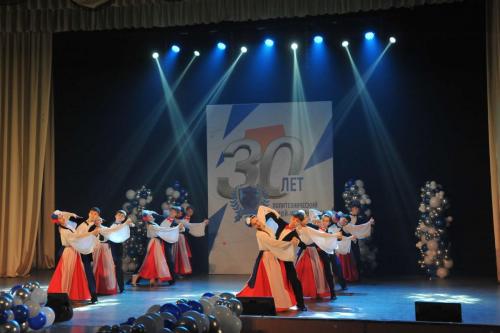 Политехнический лицей ТГТУ 30 лет