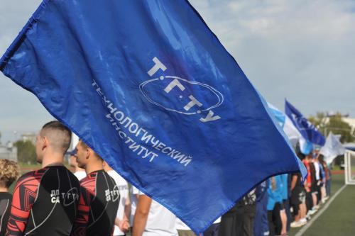 Пожарно-спасательные соревнования Тамбов ТГТУ