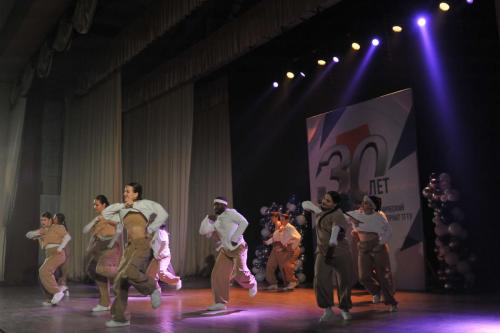 Политехнический лицей ТГТУ 30 лет