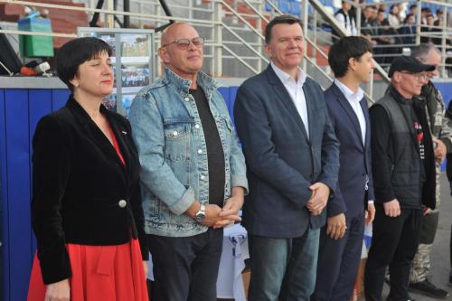 Пожарно-спасательные соревнования Тамбов ТГТУ