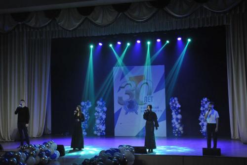 Политехнический лицей ТГТУ 30 лет