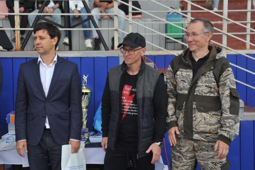 Пожарно-спасательные соревнования Тамбов ТГТУ