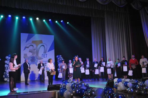 Политехнический лицей ТГТУ 30 лет