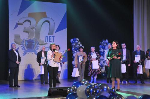 Политехнический лицей ТГТУ 30 лет