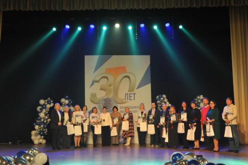 Политехнический лицей ТГТУ 30 лет