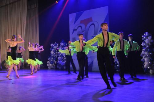 Политехнический лицей ТГТУ 30 лет