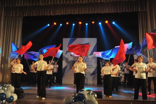 Политехнический лицей ТГТУ 30 лет